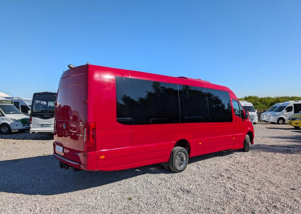 Mercedes-Benz Sprinter 517 - Andere Technik: das Bild 4 Mercedes-Benz Sprinter 517 - Andere Technik: das Bild 4