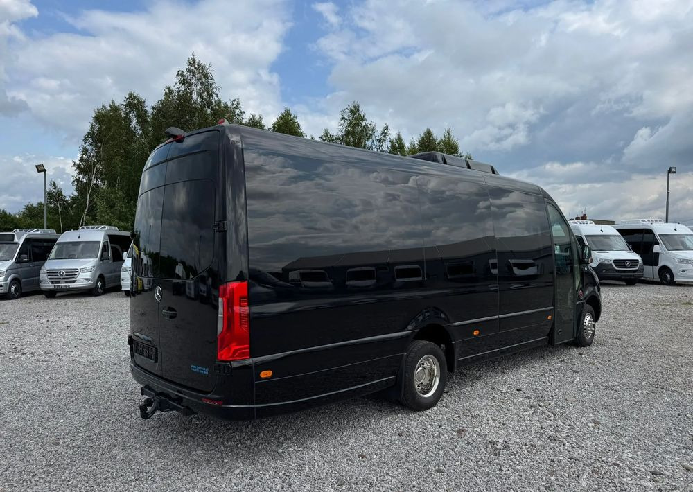 Mercedes-Benz Sprinter 517 - Andere Technik: das Bild 3 Mercedes-Benz Sprinter 517 - Andere Technik: das Bild 3