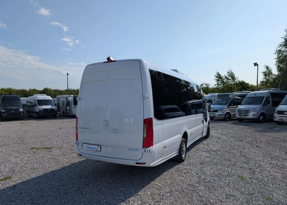 Mercedes-Benz Sprinter 517 - Andere Technik: das Bild 5 Mercedes-Benz Sprinter 517 - Andere Technik: das Bild 5