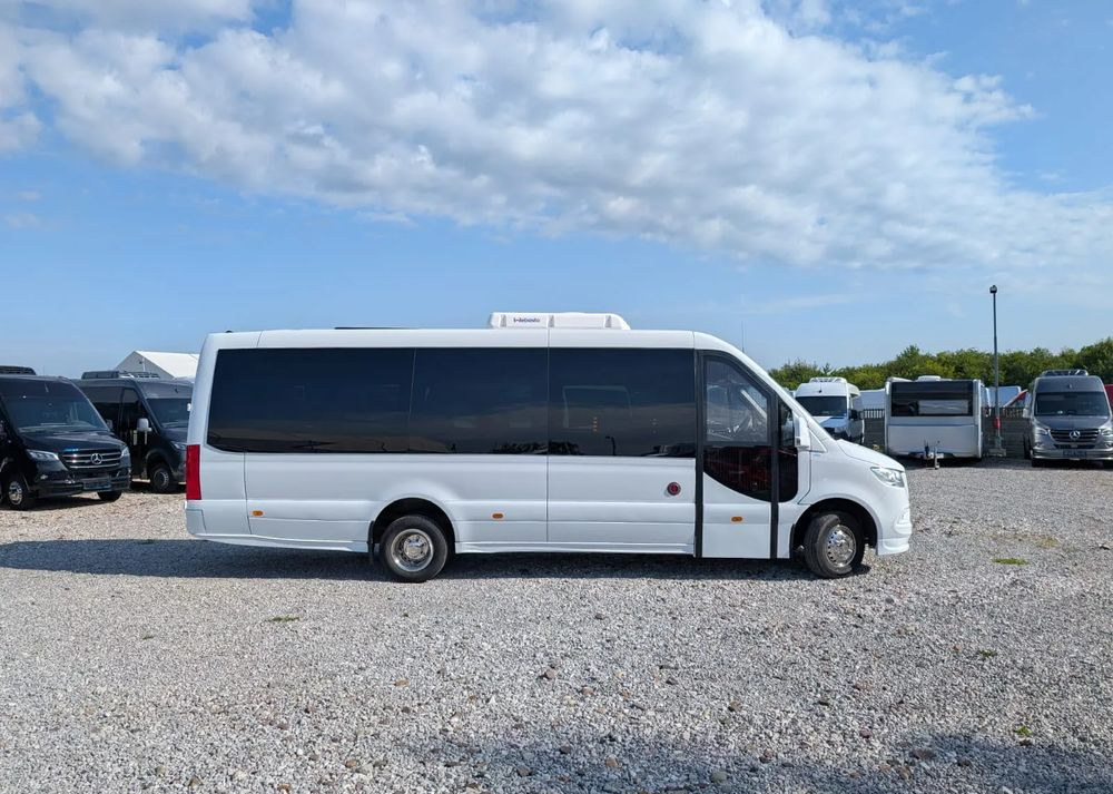 Mercedes-Benz Sprinter 517 - Andere Technik: das Bild 3 Mercedes-Benz Sprinter 517 - Andere Technik: das Bild 3