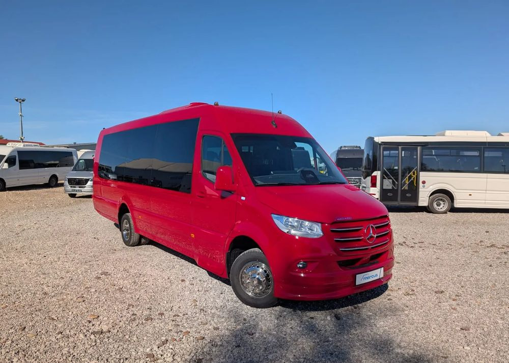 Mercedes-Benz Sprinter 517 - Andere Technik: das Bild 1 Mercedes-Benz Sprinter 517 - Andere Technik: das Bild 1