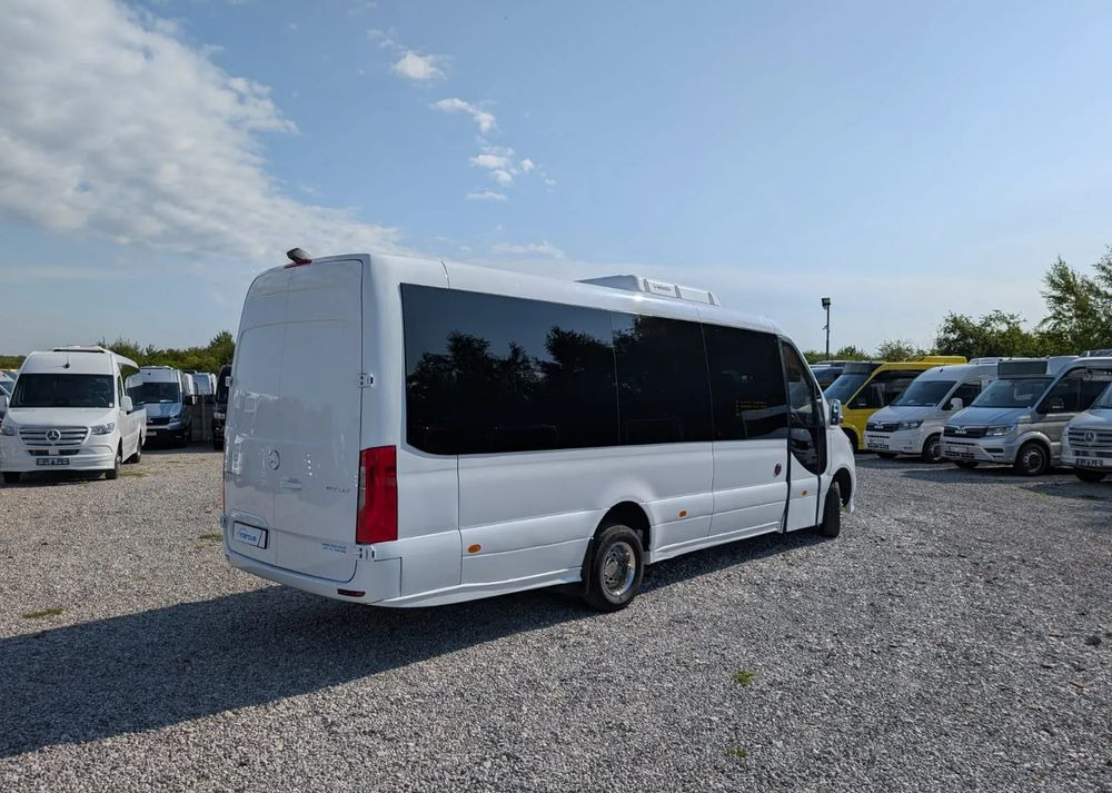 Mercedes-Benz Sprinter 517 - Andere Technik: das Bild 4 Mercedes-Benz Sprinter 517 - Andere Technik: das Bild 4