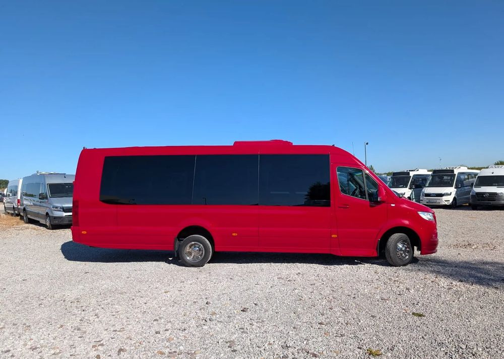 Mercedes-Benz Sprinter 517 - Andere Technik: das Bild 3 Mercedes-Benz Sprinter 517 - Andere Technik: das Bild 3