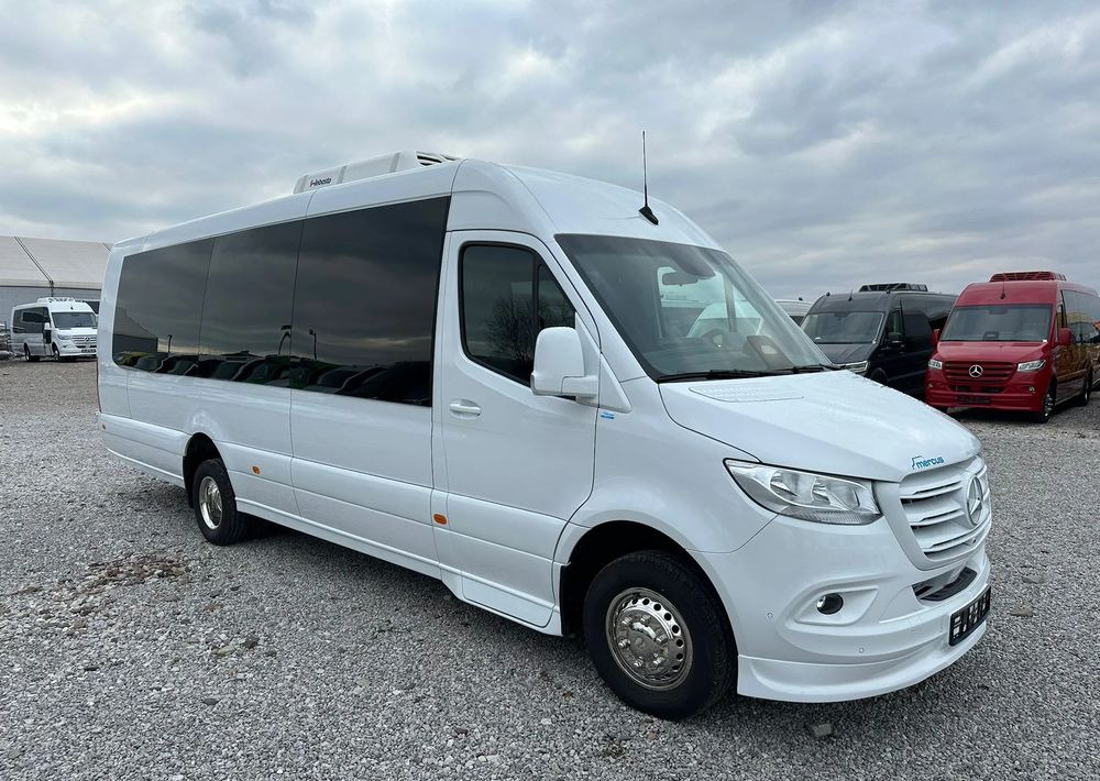 Mercedes-Benz Sprinter 517 - Andere Technik: das Bild 1 Mercedes-Benz Sprinter 517 - Andere Technik: das Bild 1