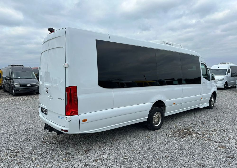 Mercedes-Benz Sprinter 517 - Andere Technik: das Bild 3 Mercedes-Benz Sprinter 517 - Andere Technik: das Bild 3
