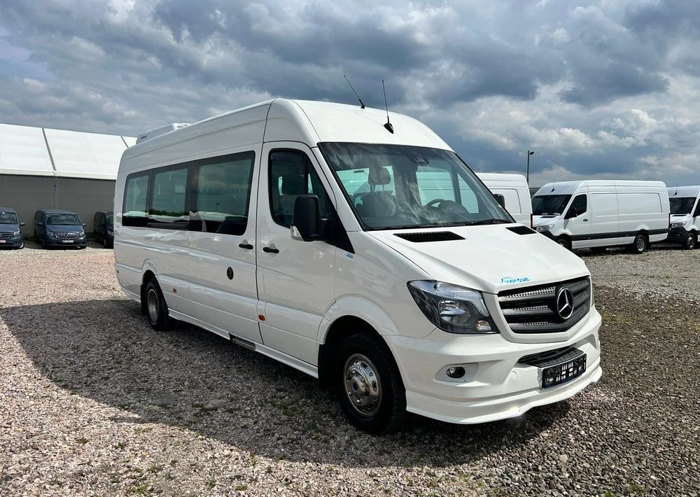 Mercedes-Benz Sprinter 519 - Andere Technik: das Bild 1 Mercedes-Benz Sprinter 519 - Andere Technik: das Bild 1