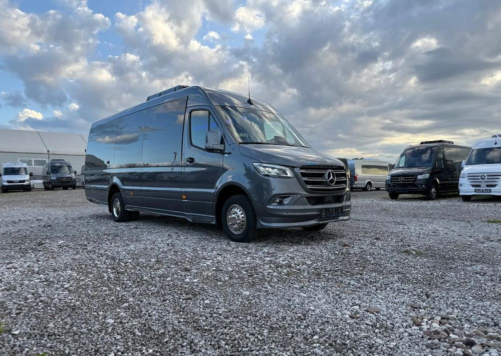 Mercedes-Benz Sprinter 519 - Andere Technik: das Bild 2 Mercedes-Benz Sprinter 519 - Andere Technik: das Bild 2