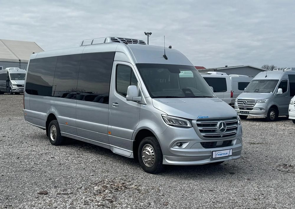 Mercedes-Benz Sprinter 519 - Andere Technik: das Bild 1 Mercedes-Benz Sprinter 519 - Andere Technik: das Bild 1