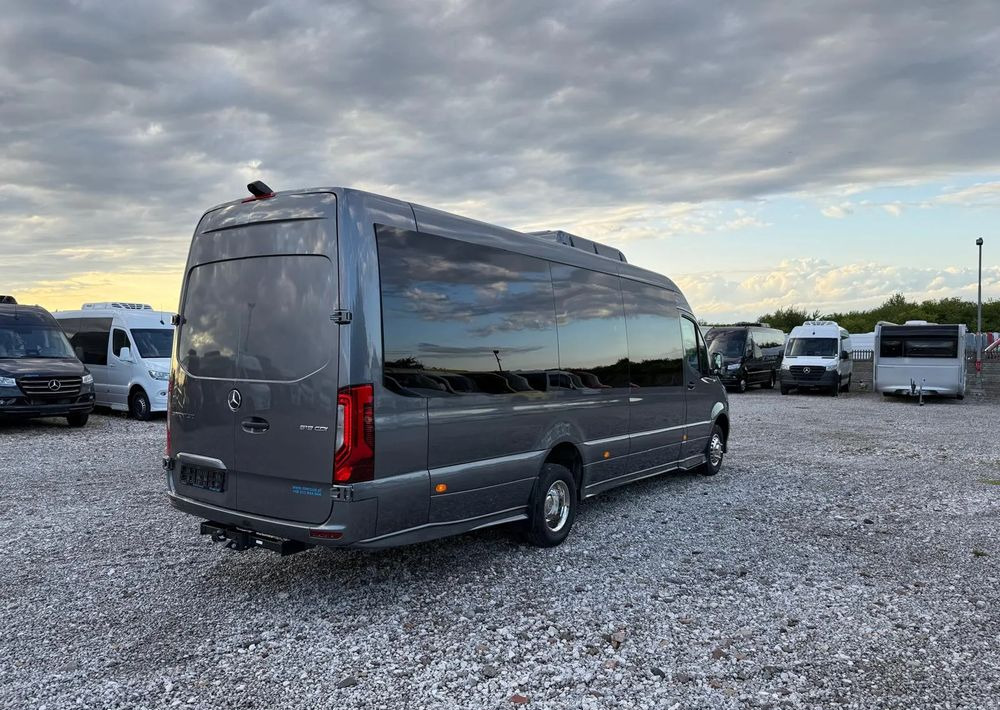 Mercedes-Benz Sprinter 519 - Andere Technik: das Bild 5 Mercedes-Benz Sprinter 519 - Andere Technik: das Bild 5