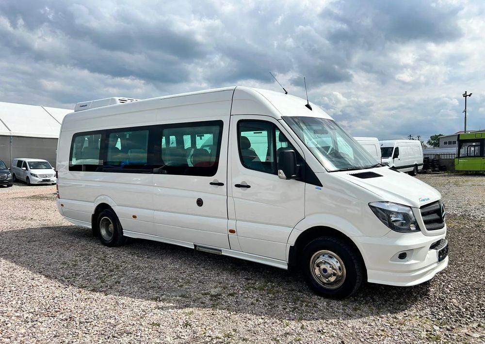 Mercedes-Benz Sprinter 519 - Andere Technik: das Bild 3 Mercedes-Benz Sprinter 519 - Andere Technik: das Bild 3