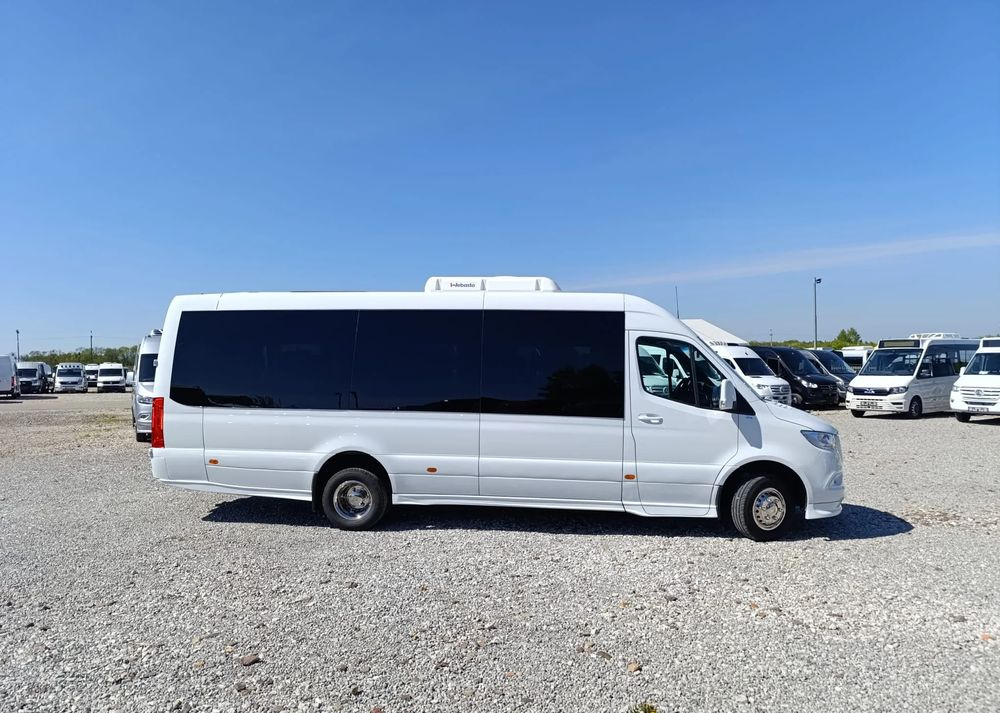 Mercedes-Benz Sprinter 519 - Andere Technik: das Bild 3 Mercedes-Benz Sprinter 519 - Andere Technik: das Bild 3