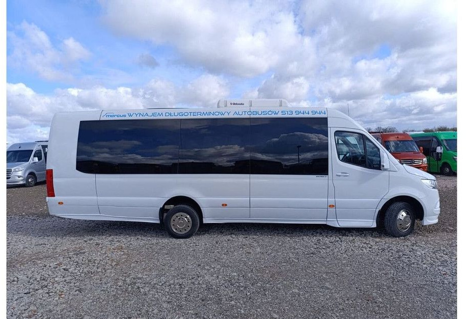 Mercedes-Benz Sprinter 519 - Andere Technik: das Bild 3 Mercedes-Benz Sprinter 519 - Andere Technik: das Bild 3