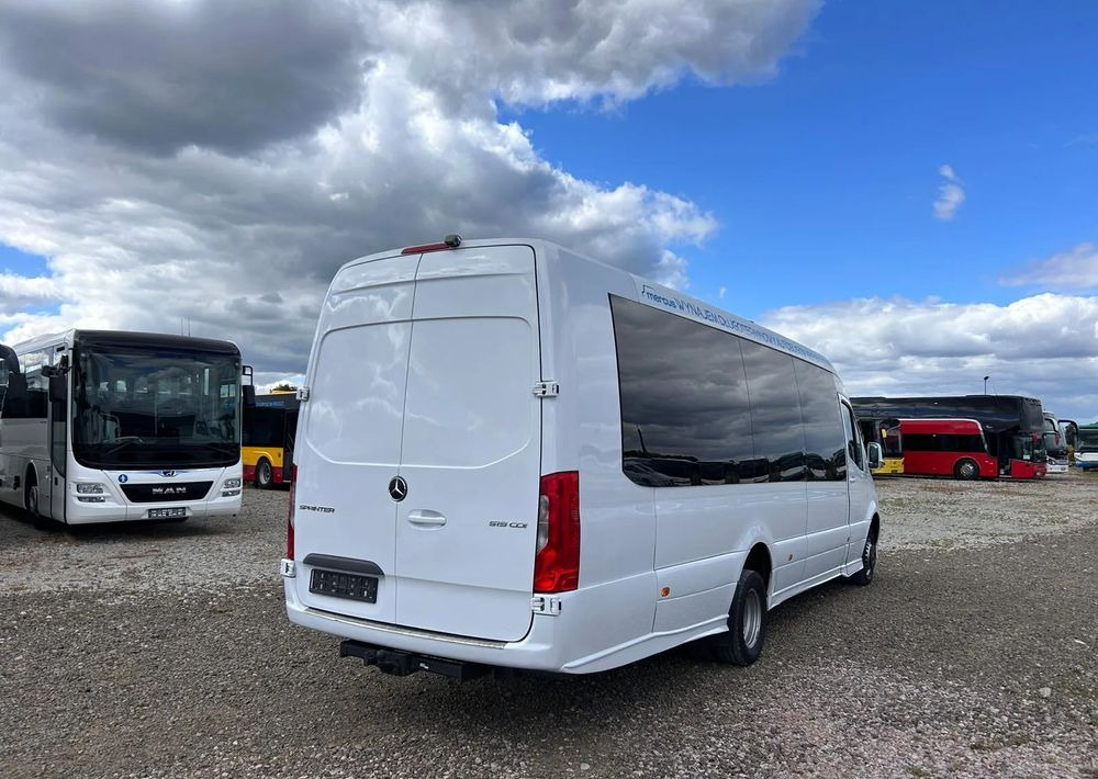 Mercedes-Benz Sprinter 519 - Andere Technik: das Bild 5 Mercedes-Benz Sprinter 519 - Andere Technik: das Bild 5