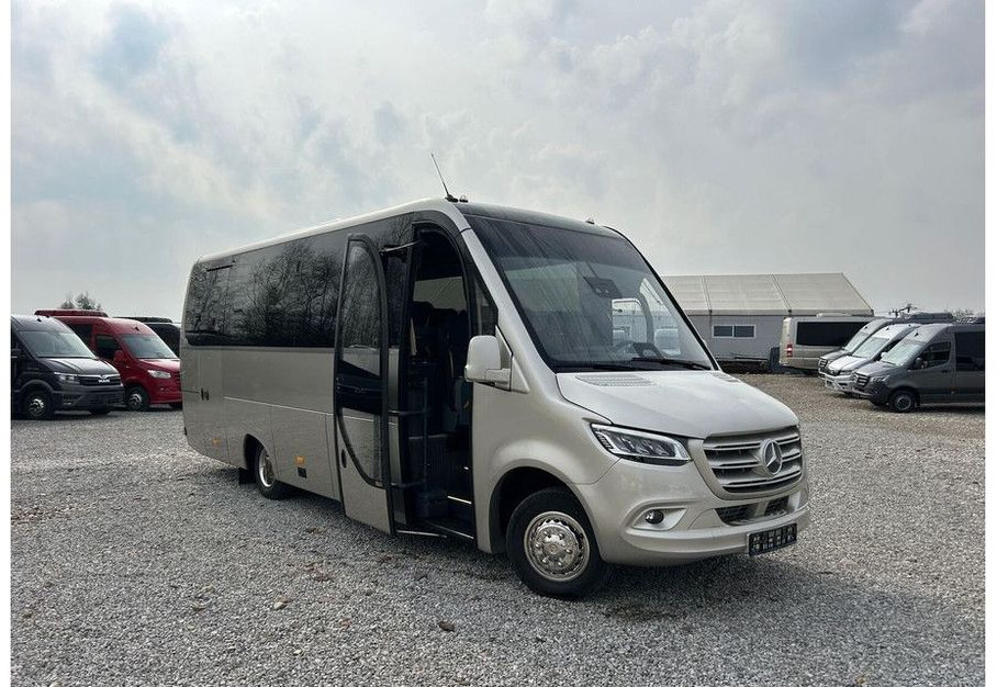 Mercedes-Benz Sprinter 519 - Andere Technik: das Bild 2 Mercedes-Benz Sprinter 519 - Andere Technik: das Bild 2