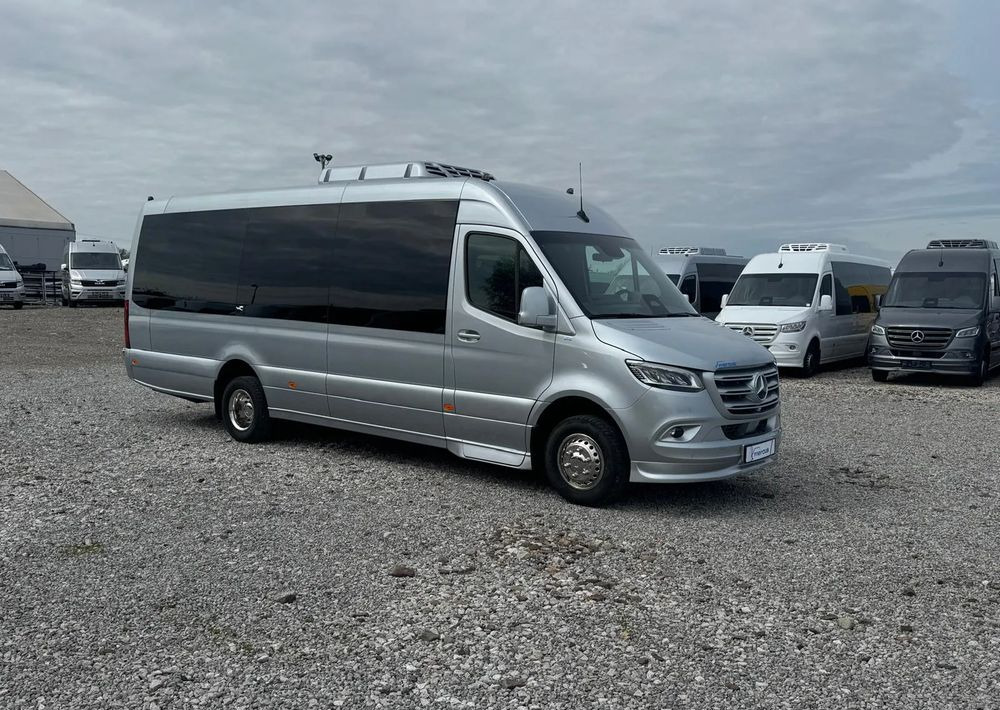 Mercedes-Benz Sprinter 519 - Andere Technik: das Bild 2 Mercedes-Benz Sprinter 519 - Andere Technik: das Bild 2