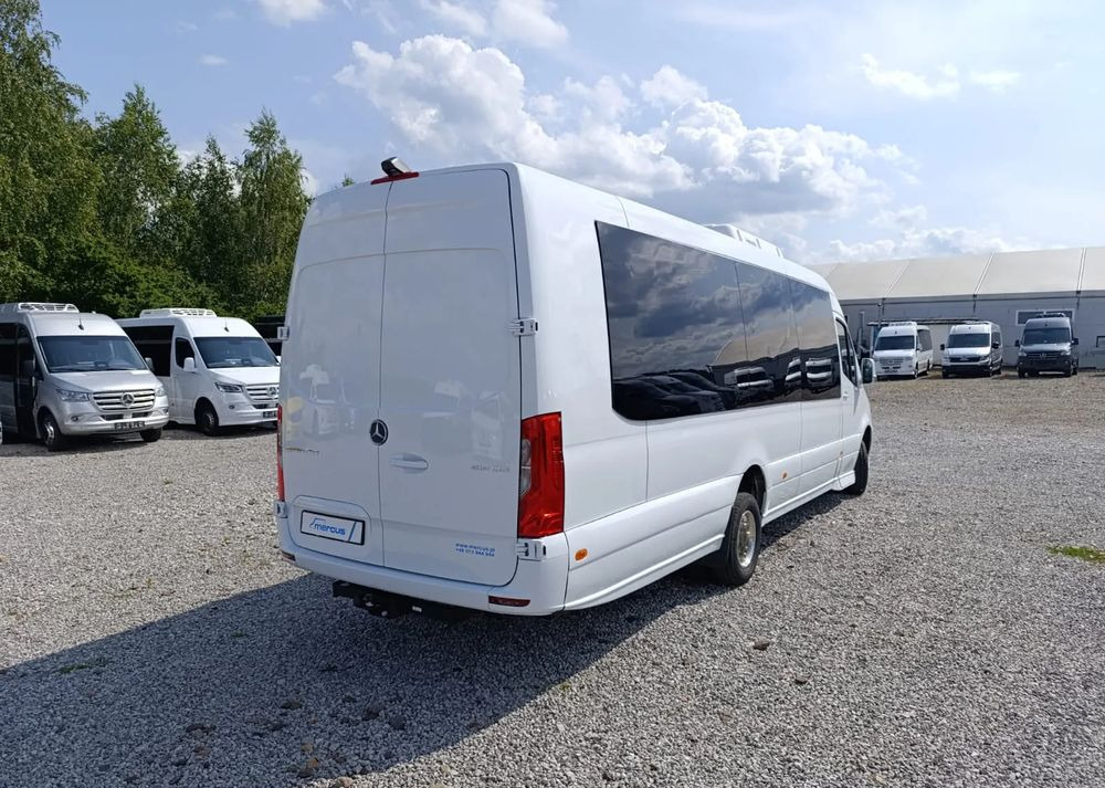 Mercedes-Benz Sprinter 519 - Andere Technik: das Bild 5 Mercedes-Benz Sprinter 519 - Andere Technik: das Bild 5