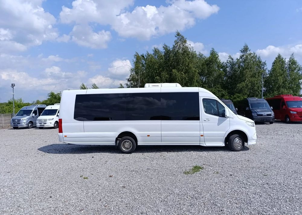 Mercedes-Benz Sprinter 519 - Andere Technik: das Bild 3 Mercedes-Benz Sprinter 519 - Andere Technik: das Bild 3