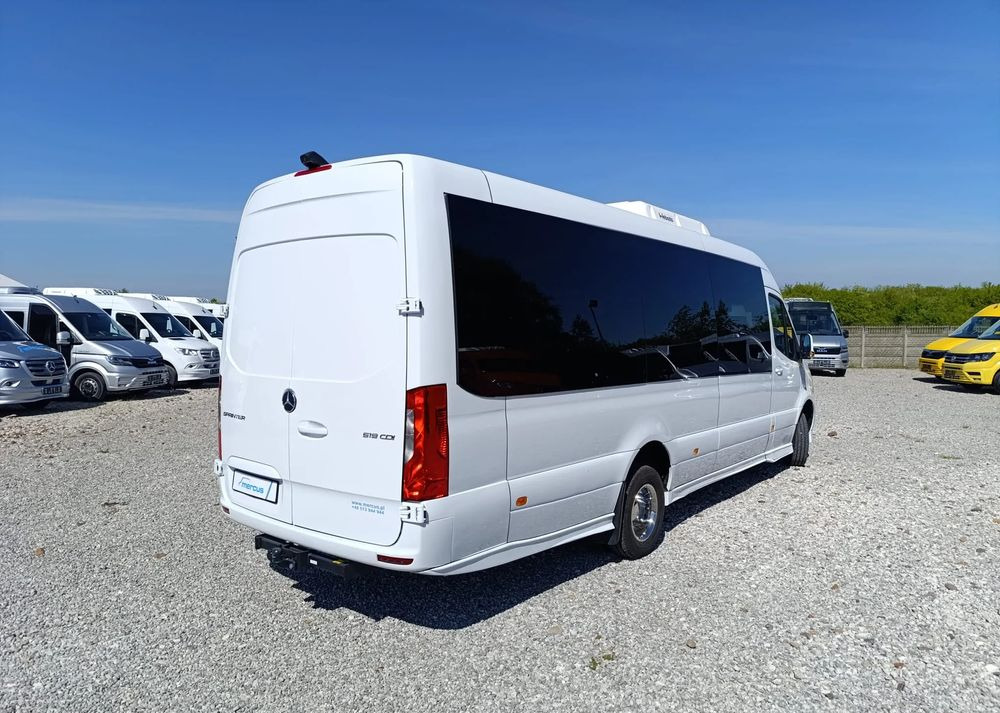 Mercedes-Benz Sprinter 519 - Andere Technik: das Bild 5 Mercedes-Benz Sprinter 519 - Andere Technik: das Bild 5