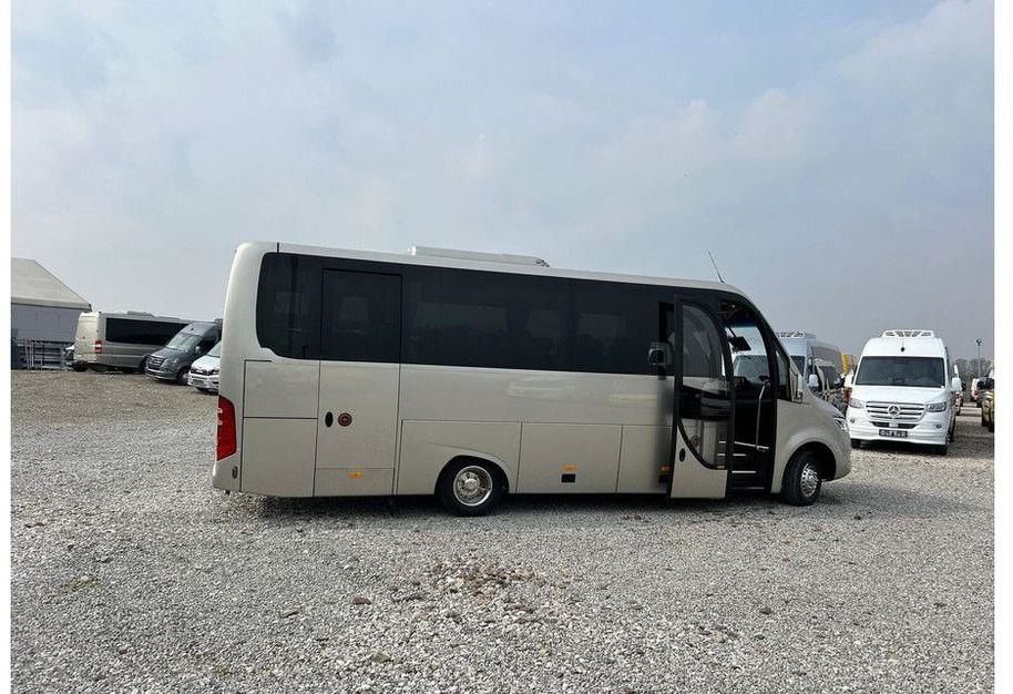 Mercedes-Benz Sprinter 519 - Andere Technik: das Bild 5 Mercedes-Benz Sprinter 519 - Andere Technik: das Bild 5