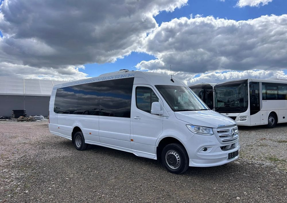 Mercedes-Benz Sprinter 519 - Andere Technik: das Bild 2 Mercedes-Benz Sprinter 519 - Andere Technik: das Bild 2