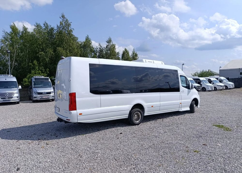 Mercedes-Benz Sprinter 519 - Andere Technik: das Bild 4 Mercedes-Benz Sprinter 519 - Andere Technik: das Bild 4
