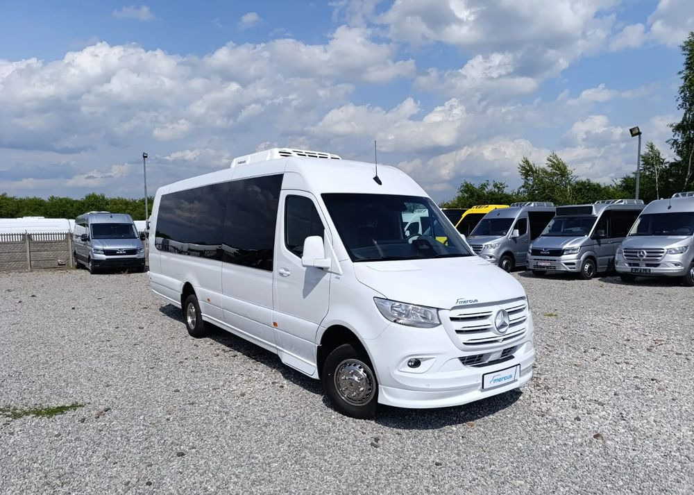 Mercedes-Benz Sprinter 519 - Andere Technik: das Bild 1 Mercedes-Benz Sprinter 519 - Andere Technik: das Bild 1