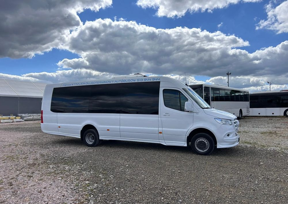 Mercedes-Benz Sprinter 519 - Andere Technik: das Bild 3 Mercedes-Benz Sprinter 519 - Andere Technik: das Bild 3
