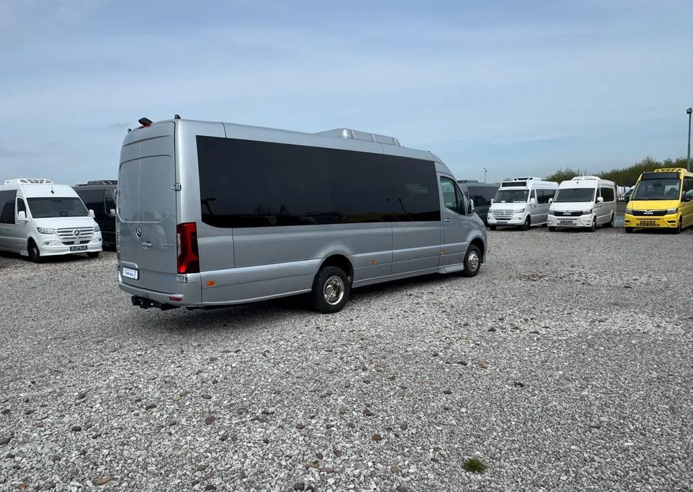 Mercedes-Benz Sprinter 519 - Andere Technik: das Bild 4 Mercedes-Benz Sprinter 519 - Andere Technik: das Bild 4