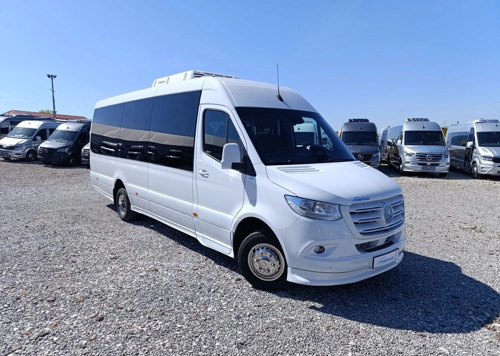 Mercedes-Benz Sprinter 519 - Andere Technik: das Bild 1 Mercedes-Benz Sprinter 519 - Andere Technik: das Bild 1