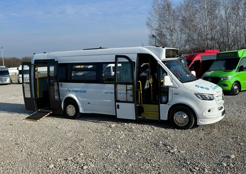Mercedes-Benz Sprinter - Andere Technik: das Bild 2 Mercedes-Benz Sprinter - Andere Technik: das Bild 2