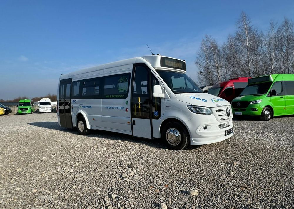 Mercedes-Benz Sprinter - Andere Technik: das Bild 1 Mercedes-Benz Sprinter - Andere Technik: das Bild 1