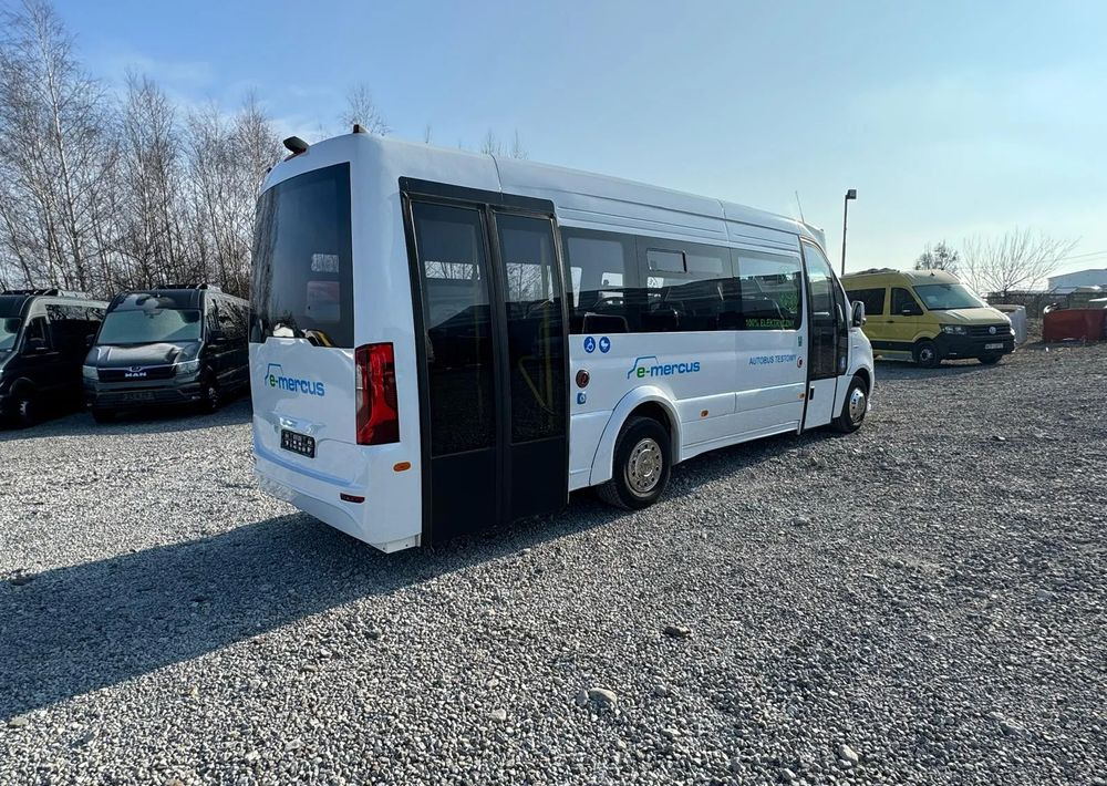 Mercedes-Benz Sprinter - Andere Technik: das Bild 5 Mercedes-Benz Sprinter - Andere Technik: das Bild 5