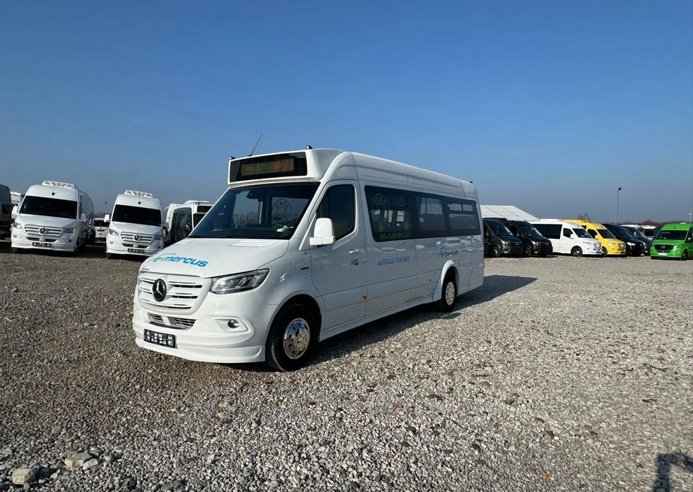 Mercedes-Benz Sprinter - Andere Technik: das Bild 4 Mercedes-Benz Sprinter - Andere Technik: das Bild 4