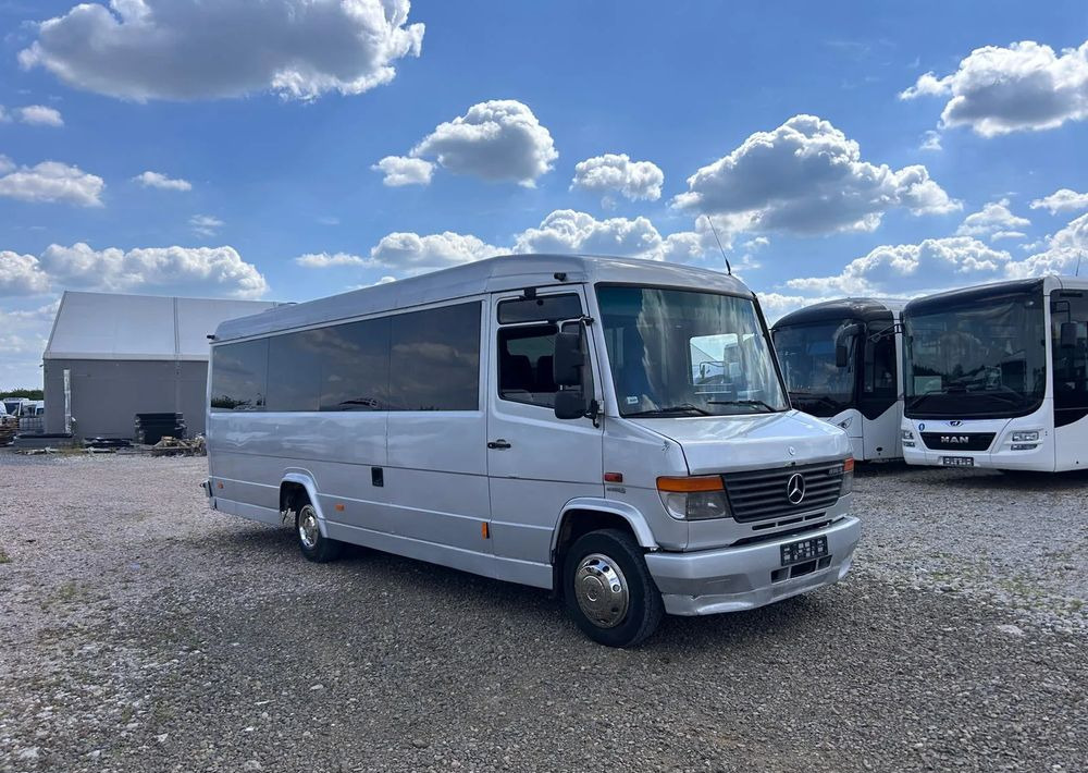 Mercedes-Benz Vario - Andere Technik: das Bild 1 Mercedes-Benz Vario - Andere Technik: das Bild 1