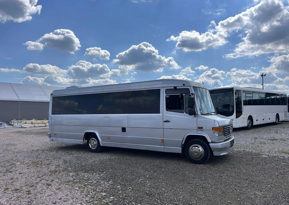 Mercedes-Benz Vario - Andere Technik: das Bild 2 Mercedes-Benz Vario - Andere Technik: das Bild 2
