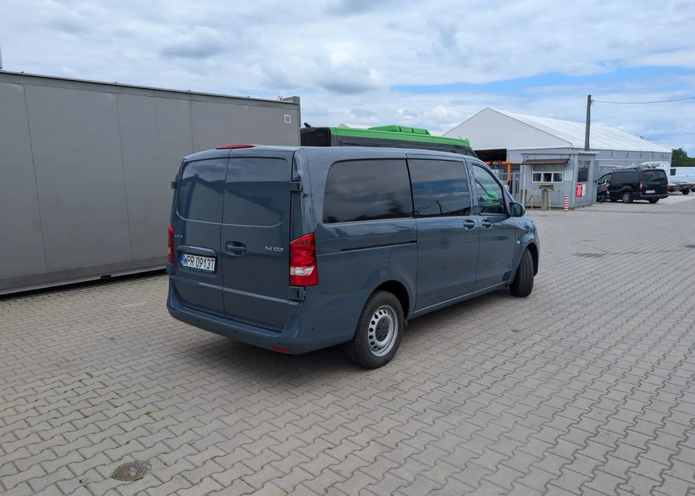 Mercedes-Benz Vito - Andere Technik: das Bild 4 Mercedes-Benz Vito - Andere Technik: das Bild 4
