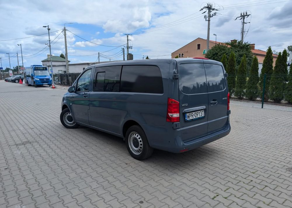 Mercedes-Benz Vito - Andere Technik: das Bild 5 Mercedes-Benz Vito - Andere Technik: das Bild 5