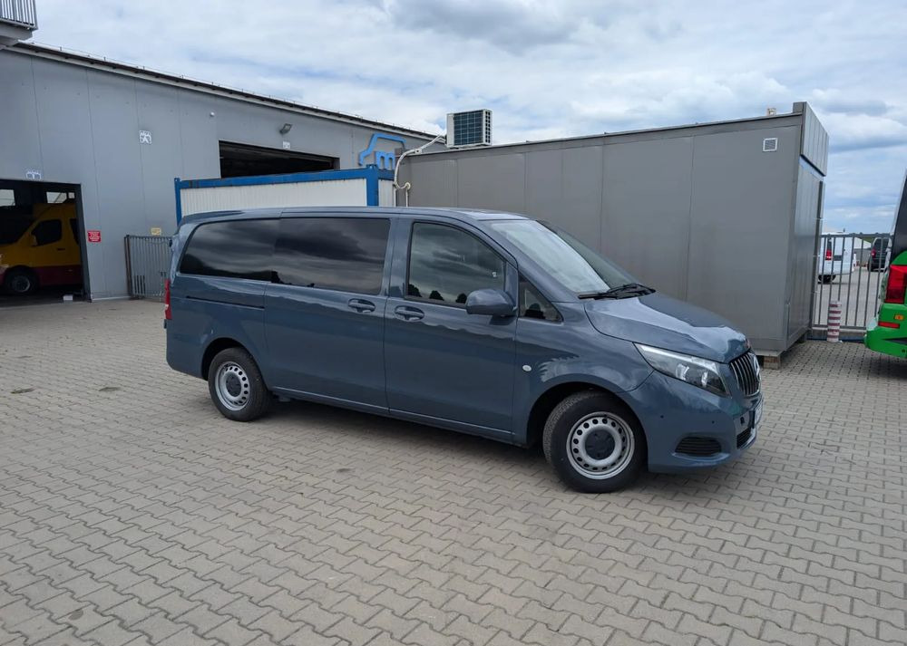 Mercedes-Benz Vito - Andere Technik: das Bild 2 Mercedes-Benz Vito - Andere Technik: das Bild 2