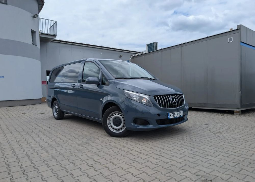 Mercedes-Benz Vito - Andere Technik: das Bild 1 Mercedes-Benz Vito - Andere Technik: das Bild 1