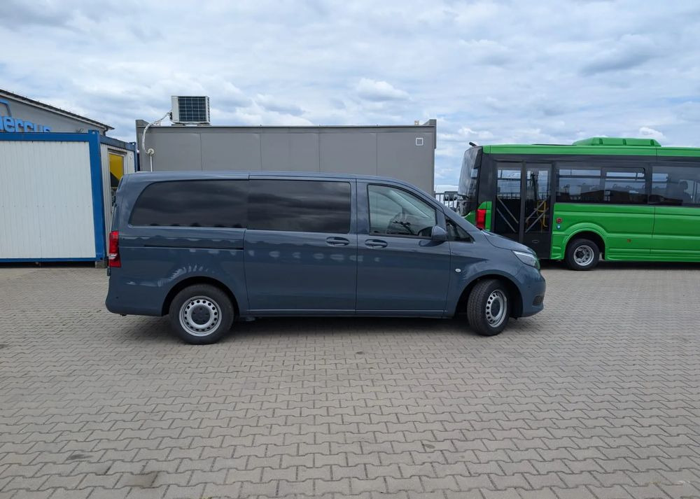 Mercedes-Benz Vito - Andere Technik: das Bild 3 Mercedes-Benz Vito - Andere Technik: das Bild 3