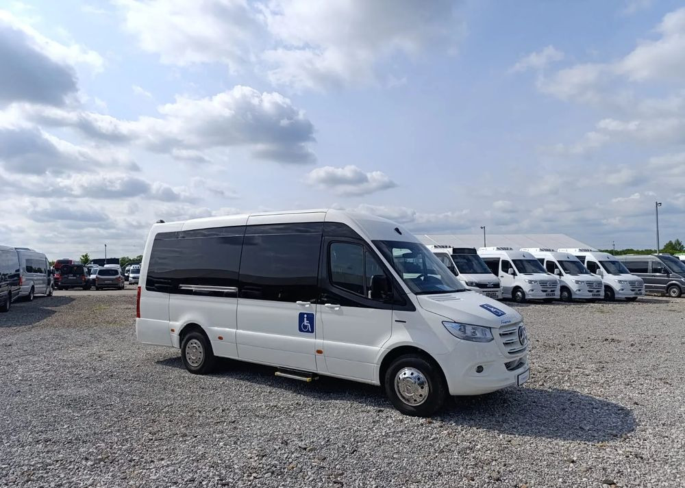Mercedes-Benz eSprinter - Andere Technik: das Bild 2 Mercedes-Benz eSprinter - Andere Technik: das Bild 2