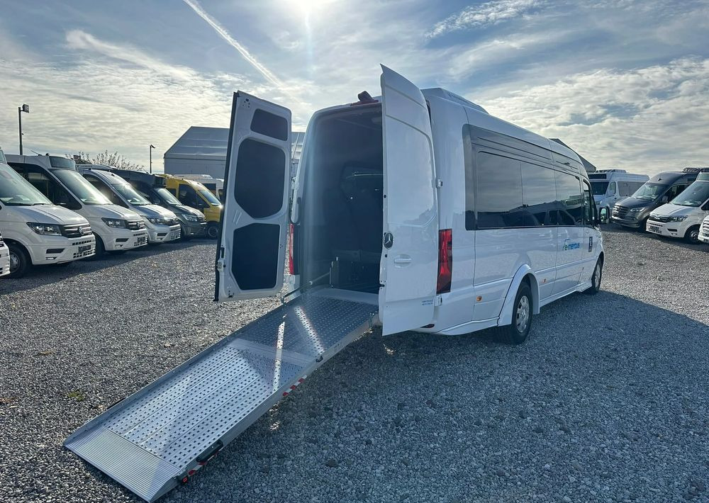 Mercedes-Benz eSprinter - Andere Technik: das Bild 4 Mercedes-Benz eSprinter - Andere Technik: das Bild 4