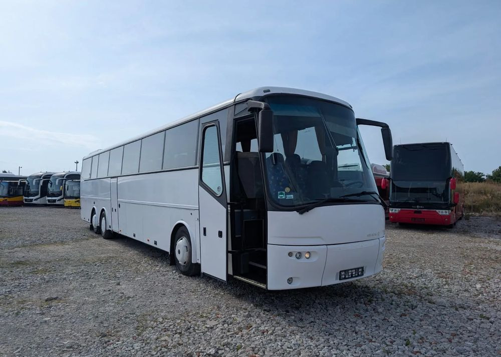 Bova FHD - Reisebus: das Bild 1 Bova FHD - Reisebus: das Bild 1