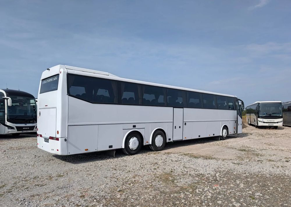 Bova FHD - Reisebus: das Bild 4 Bova FHD - Reisebus: das Bild 4