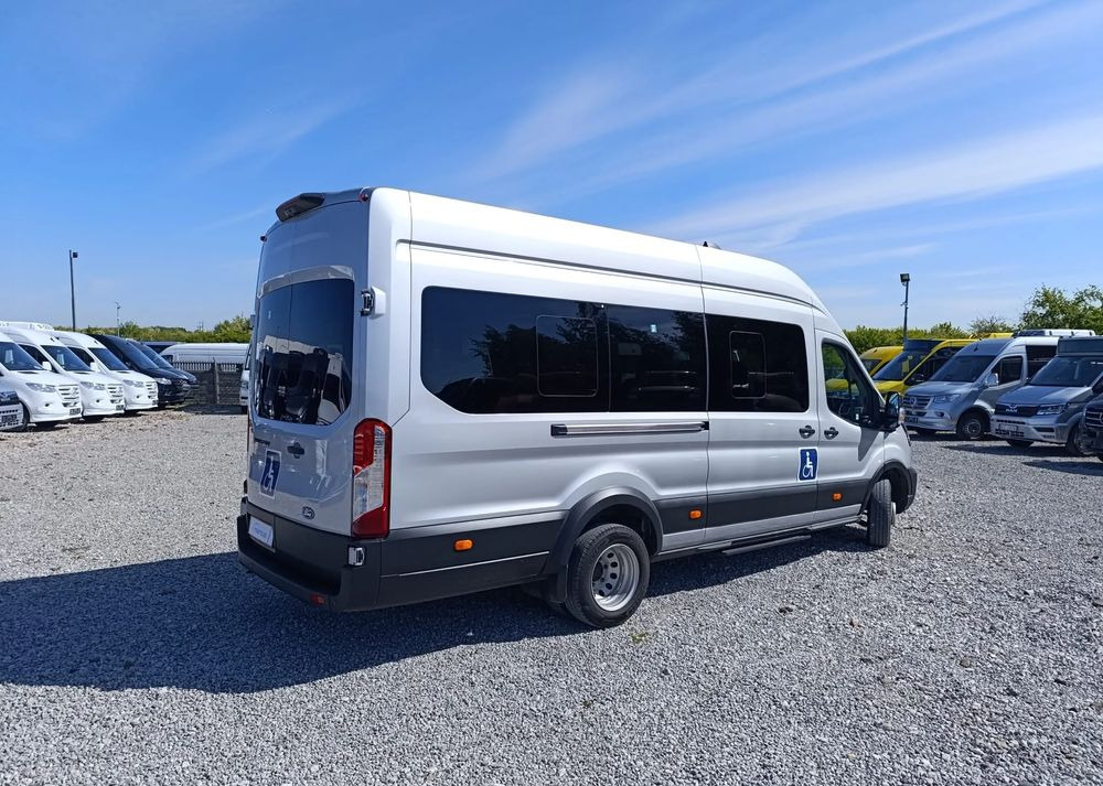 Ford Transit - Kleinbus, Personentransporter: das Bild 4 Ford Transit - Kleinbus, Personentransporter: das Bild 4