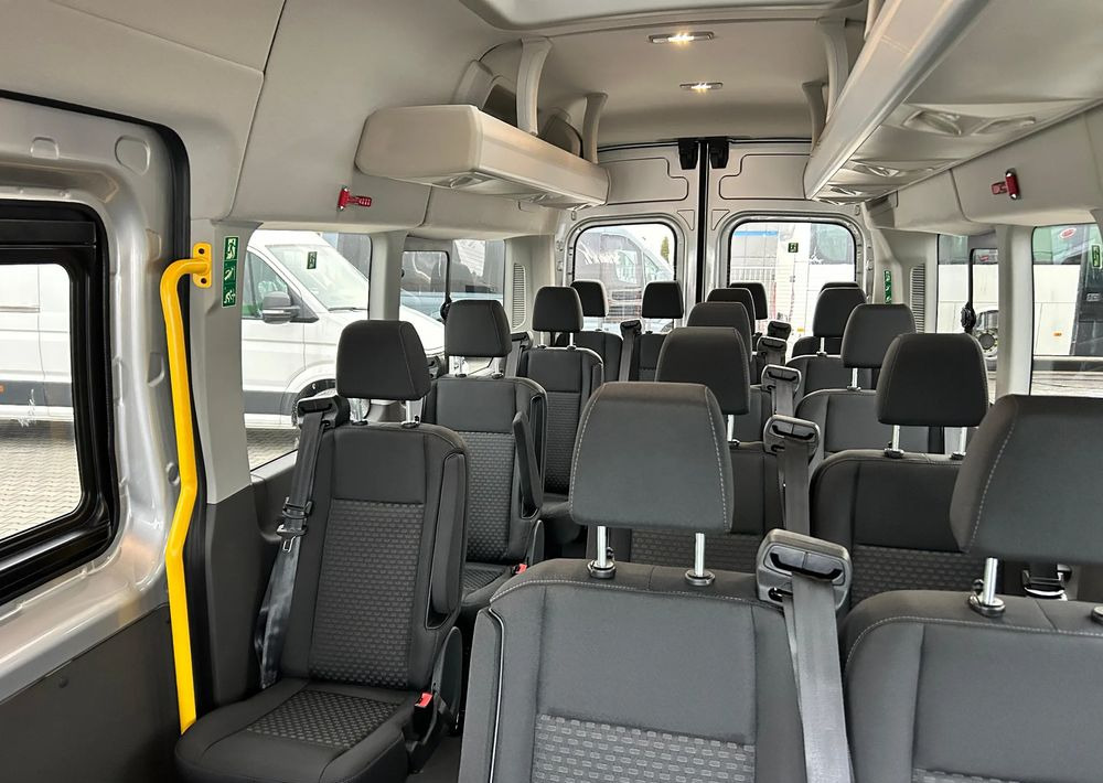 Kleinbus, Personentransporter, Zustand - NEU Ford Transit: das Bild 20