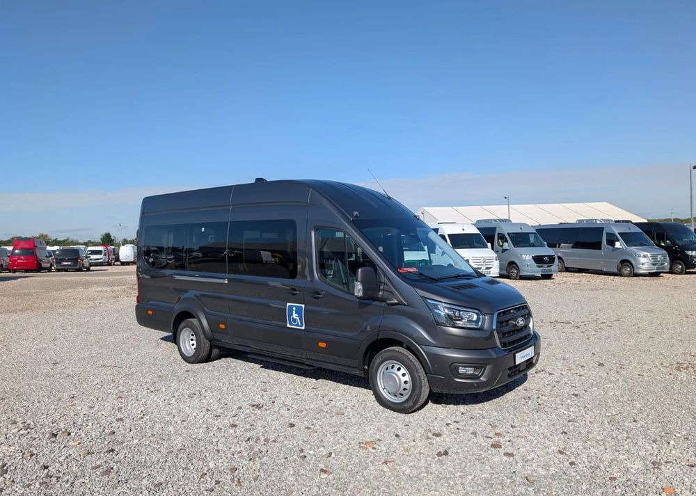 Ford Transit - Kleinbus, Personentransporter: das Bild 2 Ford Transit - Kleinbus, Personentransporter: das Bild 2