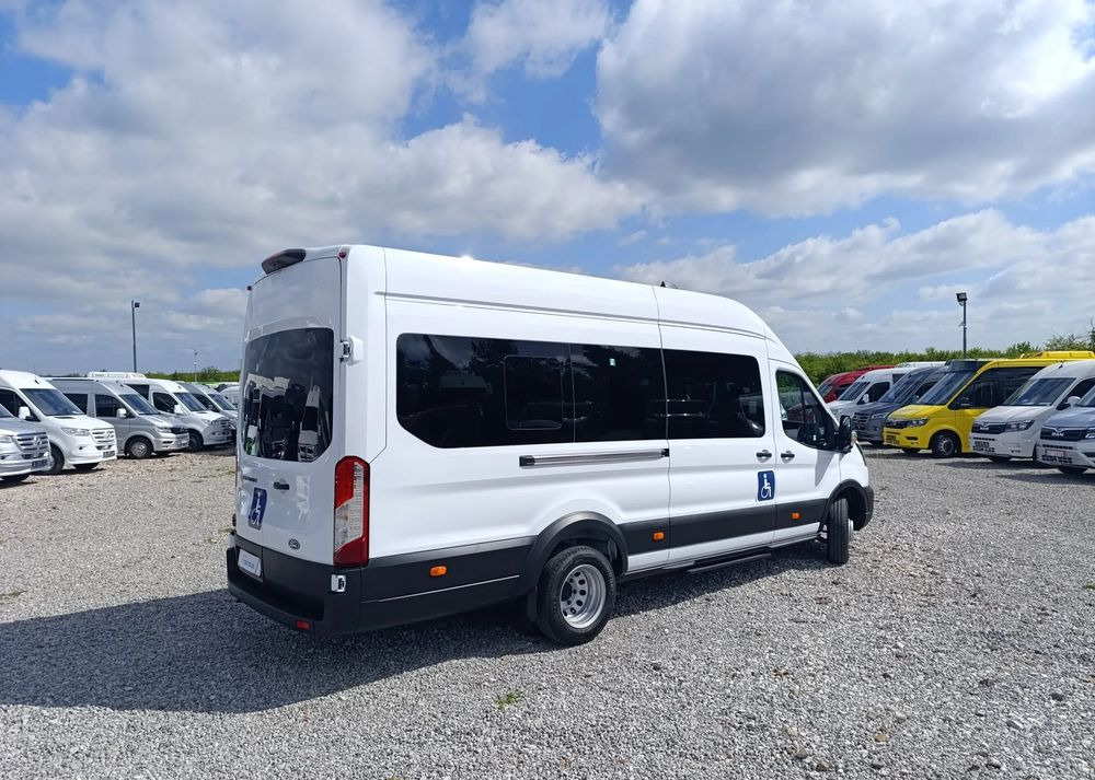 Ford Transit - Kleinbus, Personentransporter: das Bild 4 Ford Transit - Kleinbus, Personentransporter: das Bild 4