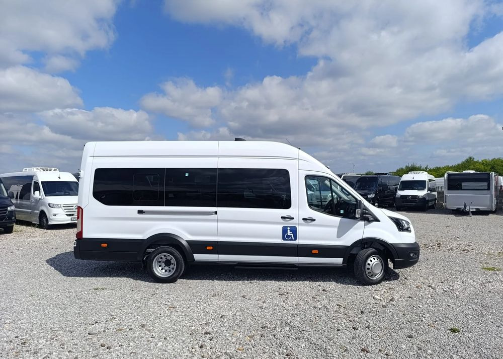 Ford Transit - Kleinbus, Personentransporter: das Bild 3 Ford Transit - Kleinbus, Personentransporter: das Bild 3
