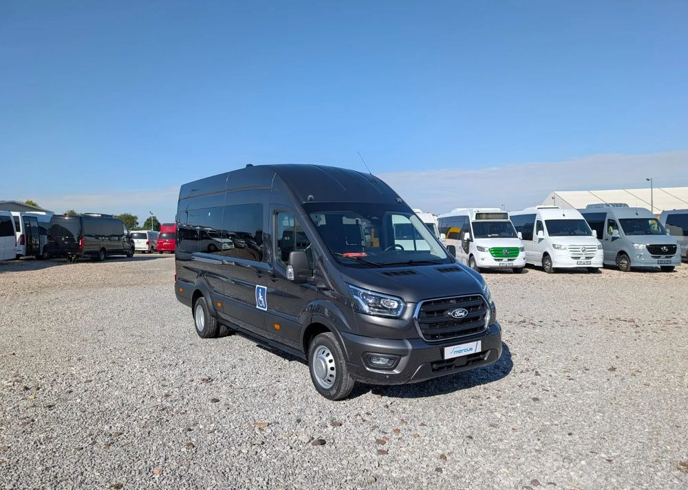 Ford Transit - Kleinbus, Personentransporter: das Bild 1 Ford Transit - Kleinbus, Personentransporter: das Bild 1